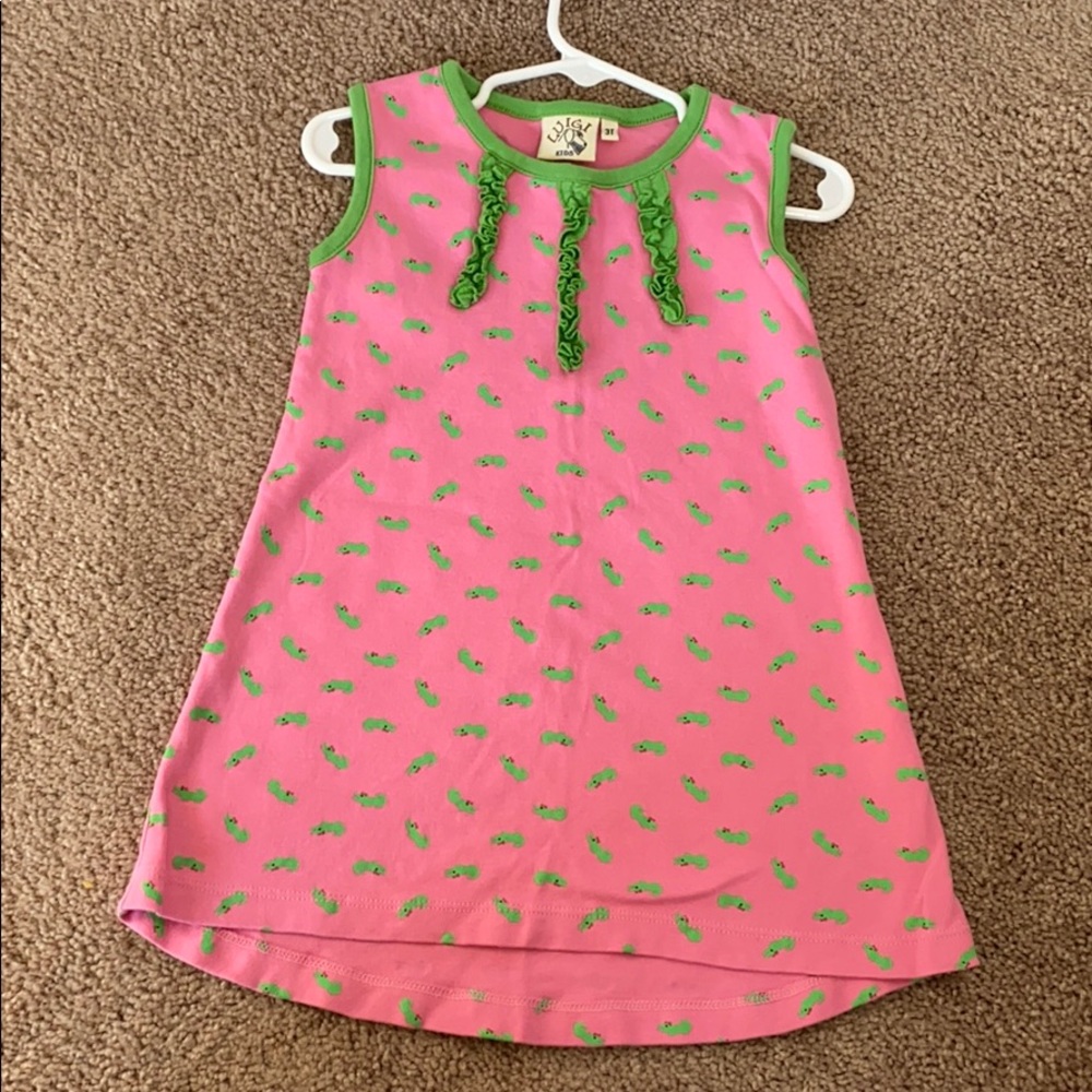 Summer Luigi Dress